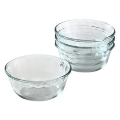 Pyrex - Prep Bowls Set 4pce 175ml
