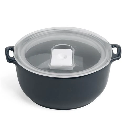 Appolia - Round Dish W/Airtight Lid Slate Blue 18cm 3 Appolia - Round Dish W/Airtight Lid Slate Blue 18cm