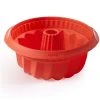 Lekue - Deep Savarin Mould Red 22cm -Mason Cash Shop 571284 Large