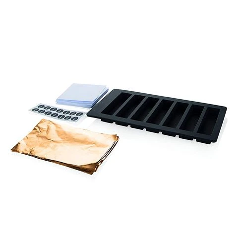 Boska Holland Boska - Choco DIY Bar Maker Kit 3 Boska Holland Boska - Choco DIY Bar Maker Kit