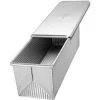 USA Pan - Pullman Loaf Pan & Cover Large -Mason Cash Shop 576831 Large