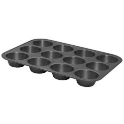 Pyrex - Platinum Muffin Pan 12 Cup