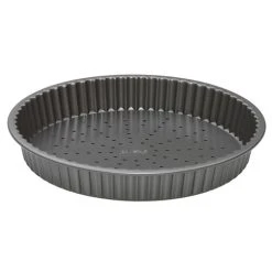 Pyrex - Platinum Loose Base High Wall Tart Pan