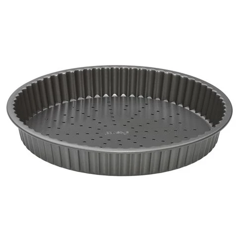 Pyrex - Platinum Loose Base High Wall Tart Pan 3 Pyrex - Platinum Loose Base High Wall Tart Pan