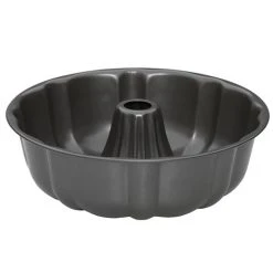 Pyrex - Platinum Fluted Tube Pan