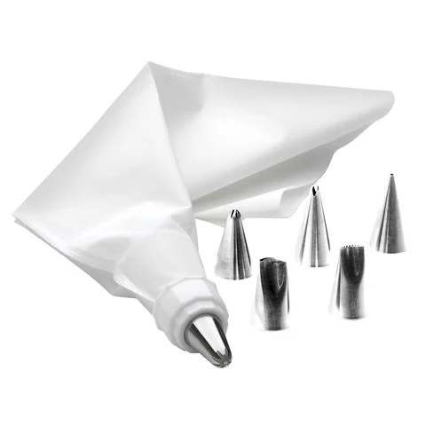 Pyrex - Platinum Cake Pastry Decorating Set 7pce 3 Pyrex - Platinum Cake Pastry Decorating Set 7pce