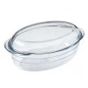 O'Cuisine - Oval Casserole Dish W/Lid 4L -Mason Cash Shop 578014 Large