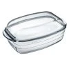 O'Cuisine - Rectangular Casserole Dish W/Lid 6.5L 1 O'Cuisine - Rectangular Casserole Dish W/Lid 6.5L -Mason Cash Shop 578015 Large