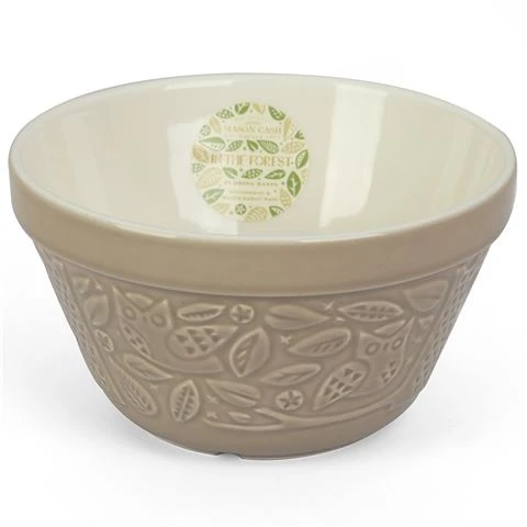 Mason Cash - In The Forest Owl Pudding Basin 16cm 3 Mason Cash - In The Forest Owl Pudding Basin 16cm