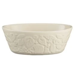 Mason Cash - In The Forest Hedgehog Oval Baker 18x12cm