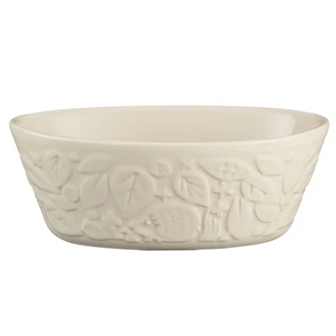 Mason Cash - In The Forest Hedgehog Oval Baker 18x12cm 3 Mason Cash - In The Forest Hedgehog Oval Baker 18x12cm