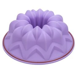 Silikomart - Meteor Silicone Mould Lilac