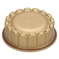 Silikomart - Charlotte Silicone Mould Gold