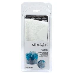Silikomart - Tricot Décor TRD05 Fantasy Silicone Mat
