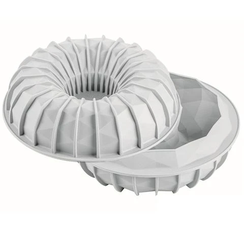 Silikomart - Gioia Silicone Mould 21cm 3 Silikomart - Gioia Silicone Mould 21cm