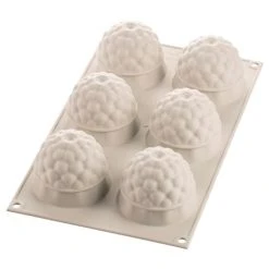 Silikomart - Segreti Del Bosco Silicone Mould