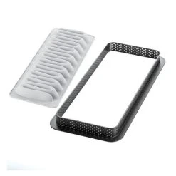 Silikomart - Kit Tarte Nouvelle Vague Moulds Set 2pce