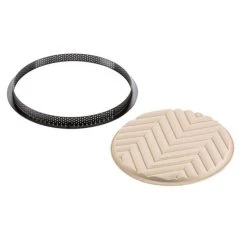 Silikomart - Kit Tarte Graphique Set 2pce