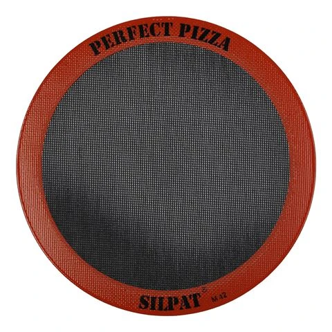 Silpat - Perfect Pizza Baking Mat 30.5cm 3 Silpat - Perfect Pizza Baking Mat 30.5cm