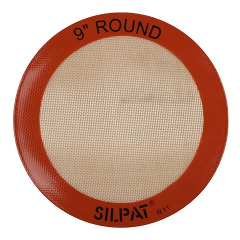 Silpat - Round Cake Mat 23cm 3 Silpat - Round Cake Mat 23cm