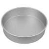 Bakemaster - Silver Anodised Round Cake Pan 30cm 2 Bakemaster - Silver Anodised Round Cake Pan 30cm -Mason Cash Shop 587253 Large