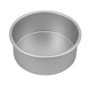 Bakemaster - Silver Anodised Round Cake Pan 17cm -Mason Cash Shop 587254 Large
