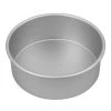 Bakemaster - Silver Anodised Round Cake Pan 20cm -Mason Cash Shop 587255 Large