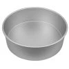 Bakemaster - Silver Anodised Round Deep Cake Pan 30.5cm -Mason Cash Shop 587261 Large