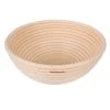 Bakemaster - Round Loaf Proving Basket 22cm -Mason Cash Shop 587273 Large