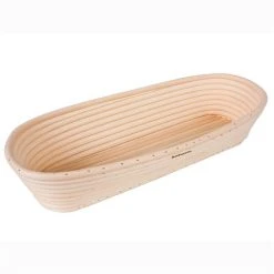Bakemaster - Large Oval Proving Basket