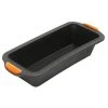 Bakemaster - Silicone Loaf Pan 24x10x6cm -Mason Cash Shop 588427 Large