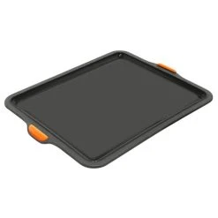 Bakemaster - Silicone Baking Tray Medium 31.5cm
