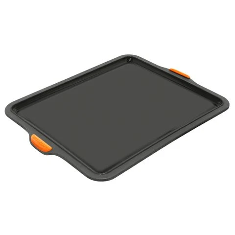 Bakemaster - Silicone Baking Tray Medium 31.5cm 3 Bakemaster - Silicone Baking Tray Medium 31.5cm