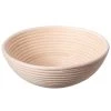 Bakemaster - Round Loaf Proving Basket 25cm -Mason Cash Shop 588439 Large