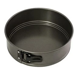 Bakemaster - Springform Round Cake Pan 23cm