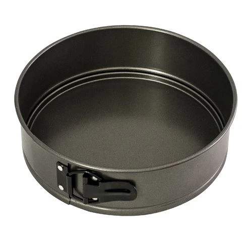 Bakemaster - Springform Round Cake Pan 23cm 3 Bakemaster - Springform Round Cake Pan 23cm