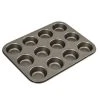 Bakemaster - 12 Cup Muffin Pan 2 Bakemaster - 12 Cup Muffin Pan -Mason Cash Shop 589191 Large