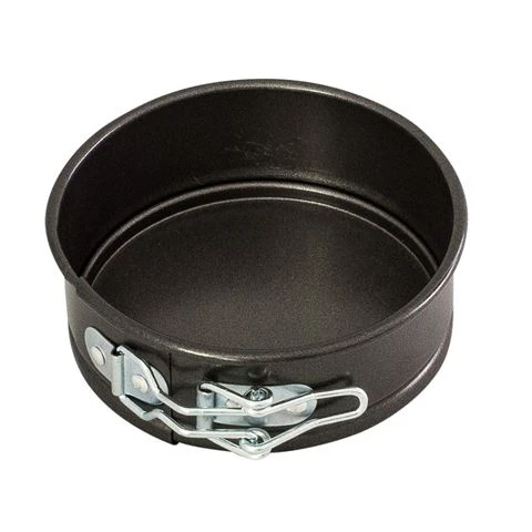 Bakemaster - Springform Round Cake Pan 11cm 3 Bakemaster - Springform Round Cake Pan 11cm