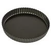 Bakemaster - Loose Base Round Flan/Quiche Pan 25cm -Mason Cash Shop 589198 Large