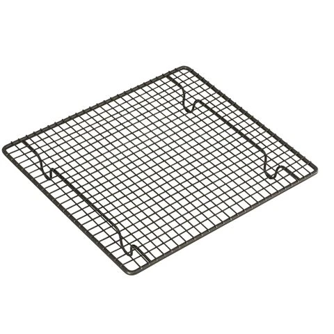 Bakemaster - Cooling Rack 25x23cm 3 Bakemaster - Cooling Rack 25x23cm