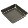Bakemaster - Square Bake Pan 23x5cm 1 Bakemaster - Square Bake Pan 23x5cm -Mason Cash Shop 589208 Large