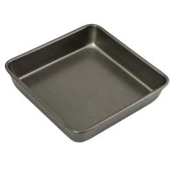 Bakemaster - Square Bake Pan 23x5cm
