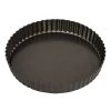 Bakemaster - Loose Base Round Flan/Quiche Pan 23cm 1 Bakemaster - Loose Base Round Flan/Quiche Pan 23cm -Mason Cash Shop 589778 Large