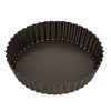 Bakemaster - Loose Base Round Deep Flan/Quiche Pan 25cm 2 Bakemaster - Loose Base Round Deep Flan/Quiche Pan 25cm -Mason Cash Shop 589780 Large