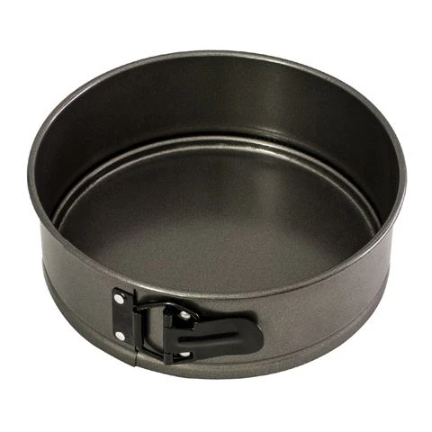 Bakemaster - Springform Round Cake Pan 20cm 3 Bakemaster - Springform Round Cake Pan 20cm