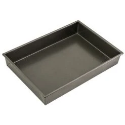 Bakemaster - Rectangular Deep Cake Pan