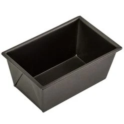 Bakemaster - Box Sided Loaf Pan 15cm