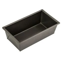 Bakemaster - Box Sided Loaf Pan 21cm