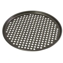 Bakemaster - Round Pizza Crisper 32cm