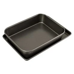 Bakemaster - Bakeware Twin Pack